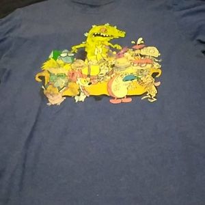 Nickelodeon Graphic T-shirt